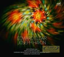 Elgar: Violin Concerto; Haydn: Concerto for violin, piano & strings